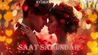 SAAT SAMUNDAR PAR  90S SONG  LATEST BOLLYWOOD SONG  HINDI LOVE SONG [upl. by Happy998]