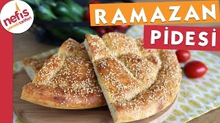 Ev Yapımı Ramazan Pidesi Tarifi  Nefis Yemek Tarifleri [upl. by Kalagher]