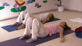 Shavasana  Yoga Relaxation Pose Variations [upl. by Enyrhtak]