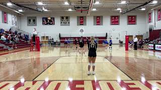 October 21st Bedford vs Londonderry Final Set [upl. by Yulma]