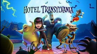 Hotel Transylvania 2012 Explained in HindiUrdu Summarized हिन्दी  Petu Tv [upl. by Atsahs]