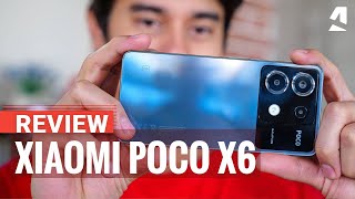 Xiaomi Poco X6 review [upl. by Ofilia]