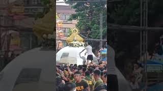 Traslacion Procession nagacity peñafrancia2024 travelvlog [upl. by Htor994]