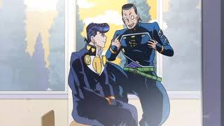 Diamond is unbreakable English Dub Shigechi’s death [upl. by Fredek]