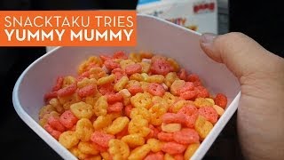 Snacktaku Tries Yummy Mummy [upl. by Burgess991]