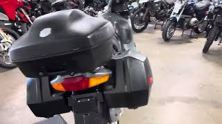 2005 BMW R1150RT T96040 [upl. by Yrak]