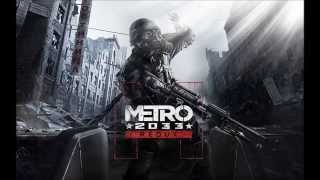 Metro 2033 Redux OST  guitar song w female vocals [upl. by Annaeel575]