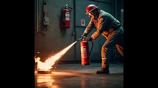 History and Fire Extinguisher Operation Guide [upl. by Asuncion]