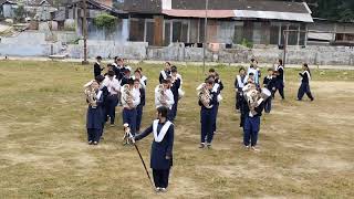 RAMAKRISHNA MISSION SCHOOL AALO BAND DISPLAY ARUNACHAL PRADESH 22112024 [upl. by Nuahsyt]