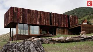 Gorgeous Corten Facades That Gracefully Withstand The Test Of Time [upl. by Davine]