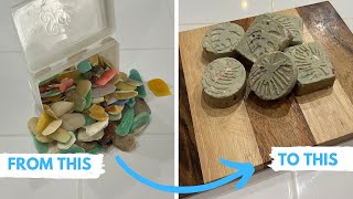 What Can You Do with Leftover Pieces of Soap [upl. by Bronny]