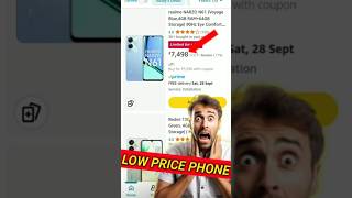 Low Price Redmi Phone 🤩 lootdeals shorts ytshort youtubeshorts [upl. by Turmel12]