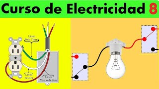 Curso completo de electricidad paso a paso para principiantes [upl. by Ysirhc]