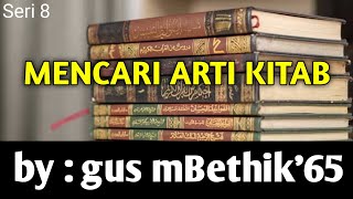 MENCARI ARTI KITAB Seri 8 [upl. by Milissent]