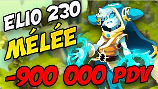 【Wakfu】 Build  Elio Mélée Zone 230 [upl. by Nerrol]