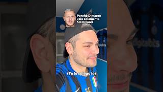 PENSIERO PRODUTTIVO🖤💙🇧🇷 milano calcio interisti seriea dimarco dimash brasil [upl. by Retsub]