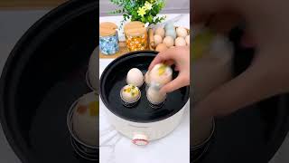 Spring egg steamer fyp kitchen kitchenware homesweethome [upl. by Nileuqaj]