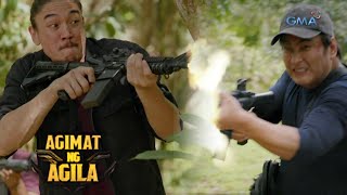 Agimat ng Agila Pagtunton kay Gabriel  Episode 5 [upl. by Ynaittirb84]