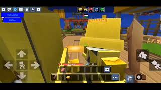 Blockman Go v2792 Gameplay  Blockman Go [upl. by Yettie]