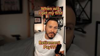 🤔 When to expect your FIRST Military Retired Pay 💵 militaryretirement veterans [upl. by Britney]