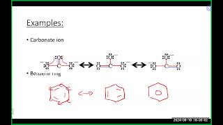 Chem 200A Lecture 91924 Ch 3 and 4 [upl. by Tessie786]