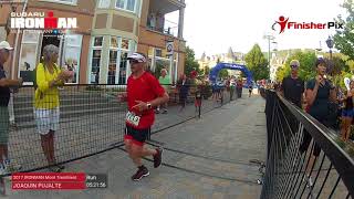 2017 IRONMAN Mont Tremblant [upl. by Jahdal]