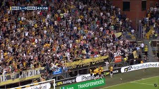 SAMENVATTING  NAC  De Graafschap 30 [upl. by Ydissahc]