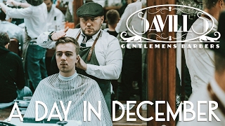 Savills Barbers  A Day in December [upl. by Muncey]