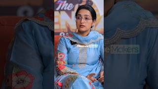 Acting Profession  Fame  Sangita Madhavan  Milestone Makers  shorts [upl. by Ahseekal]