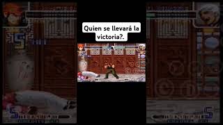 Yashiro Orochi vs Ralf kof 2002 kof kof2002 thekingoffighters thekingoffighters2002 [upl. by Addie795]