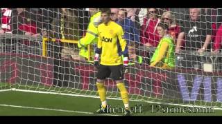 David De Gea  Best Saves in 20112012 HD [upl. by Quitt423]