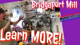 How To Zero Out a Bridgeport [upl. by Lil]