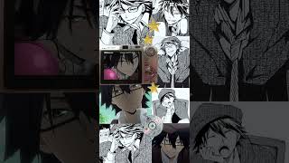 ranpo edogawa bsd anime capcutedit [upl. by Onairpic]