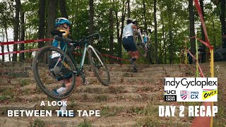 2023 Pro CX Calendar  Episode 12 Between the Tape  Major Taylor Cross Cup Day 2 [upl. by Regdirb769]