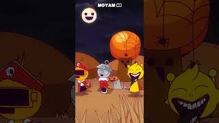 Sprunki Spooky Family 2  Incredibox Sprunki  MOYAM ANIMATION [upl. by Diandre292]