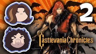 Castlevania Chronicles How Is My Flying  PART 2  Game Grumps [upl. by Waynant]