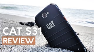 CAT S31 review [upl. by Tloh843]