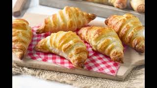 ¡Increíbles Croissants Caseros La Receta Más Fácil y Deliciosa 🍞🥐 [upl. by Viveca808]