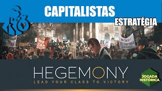 HEGEMONY  ESTRATÉGIA PARA CLASSE CAPITALISTA [upl. by Indys]