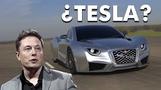 ¿NUEVO TESLA Los MEJORES COCHES ELECTRICOS 2022 [upl. by Gall731]