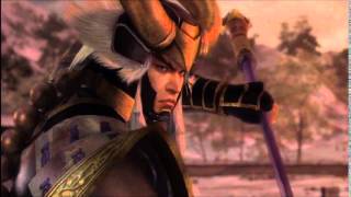 Sengoku Musou 4 Samurai Warriors 4 OST  Mikatagahara Tokugawa [upl. by Moia]