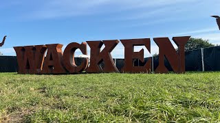 Wacken 2024 Walkthrough [upl. by Cooper]