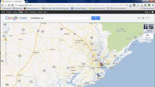 Enable the weather in Google Maps using Google Weather Layer [upl. by Repinuj]