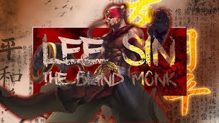 Lee Sin  End Of Season 8 Montage   LoWBloW Montage 4 [upl. by Salokcin]