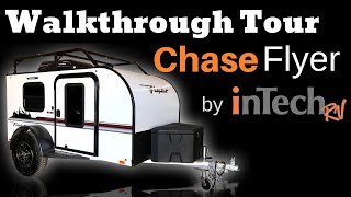 2019 Chase Flyer by InTech RV Walkthrough Tour [upl. by Pernell]