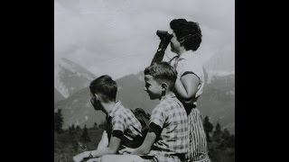 Unsere MittenwaldFahrt  Urlaub 1956 Ein Fotoalbum [upl. by Dulsea962]