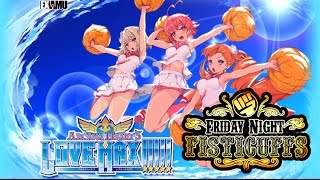 Friday Night Fisticuffs  Arcana Heart Love MAX [upl. by Kyne96]