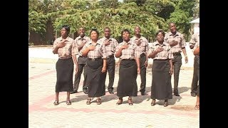 NIMEUMBWA KWA AJILI YAKO Waimbaji CHANGOMBE CATHOLIC SINGERS Mtunzi ALOYCE GODEN KIPANGULA [upl. by Bernard]