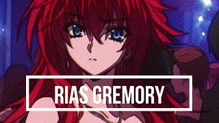 Rias Gremory [upl. by Innig]