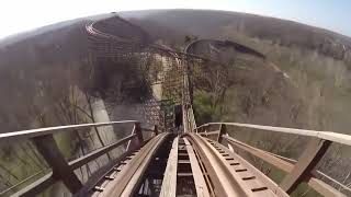 Billy Corgan rides a roller coaster for 1 hour straight [upl. by Stefan206]